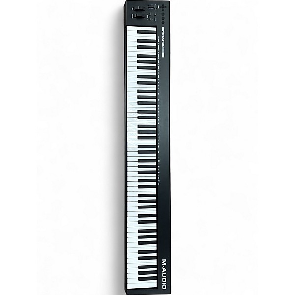 Used M-Audio keystation 88 MK3