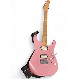 Used Charvel PRO MOD DK24 CHAMPAGNE Solid Body Electric Guitar
