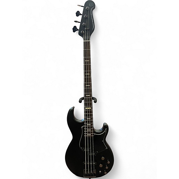 Used Yamaha BB734A BLACK MATTE Electric Bass Guitar