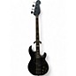 Used Yamaha BB734A BLACK MATTE Electric Bass Guitar thumbnail