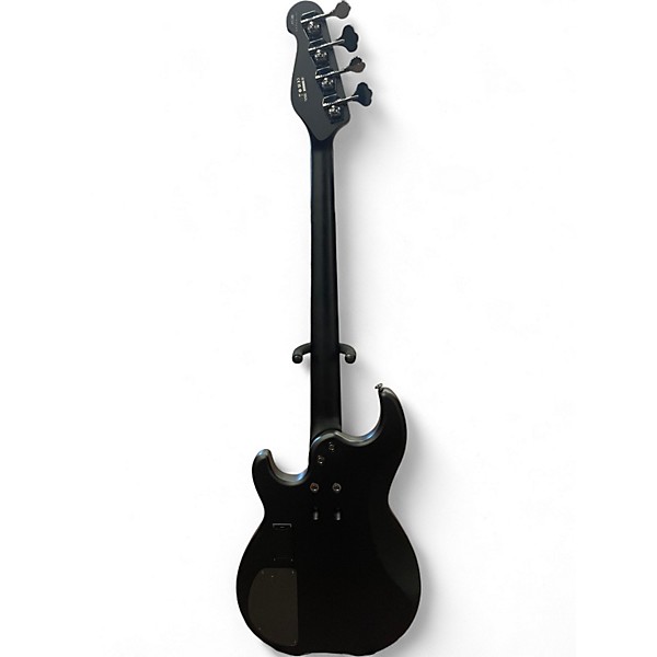 Used Yamaha BB734A BLACK MATTE Electric Bass Guitar
