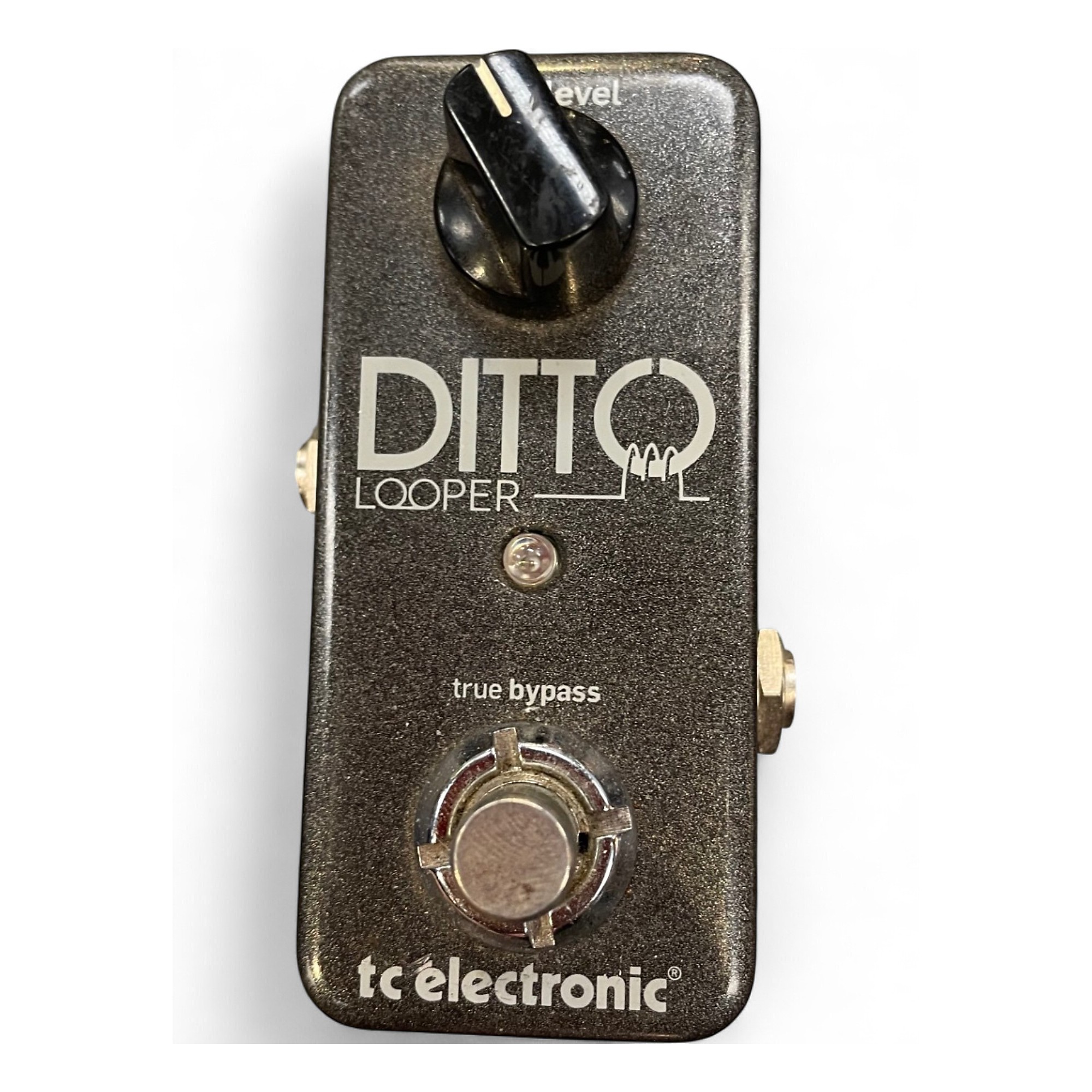 tc electronic DITTO LOOPER（中古） TC Electronic Ditto Looper Pedal - Black for sale online | eBay
