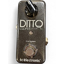 Used TC Electronic Ditto Looper Pedal