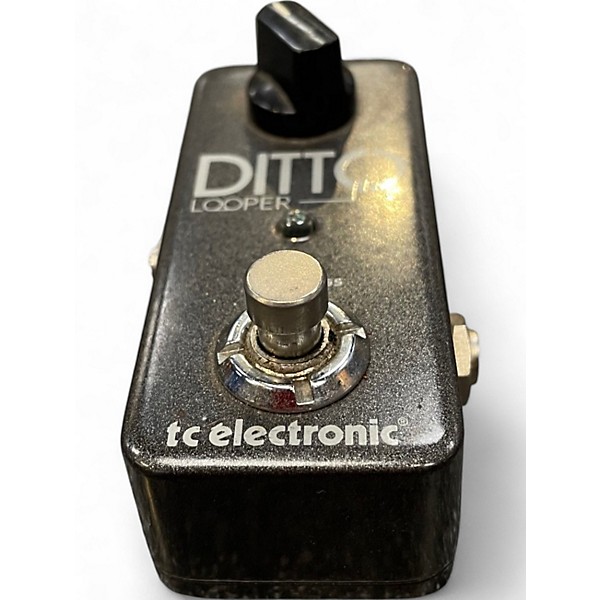 tc electronic DITTO LOOPER 中古品 TC Electronic Ditto Looper Pedal - Black for sale online | eBay