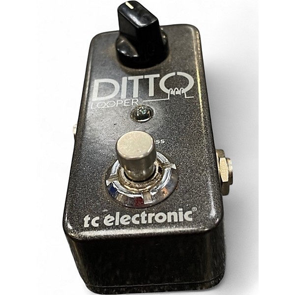 Used TC Electronic Ditto Looper Pedal | Guitar Center