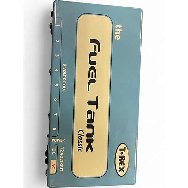 Used T-Rex Engineering FuelTank Classic Power Supply