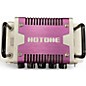 Used Hotone Effects Purple Wind Guitar Mini Stack Battery Powered Amp