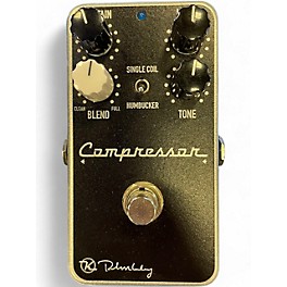 Used Keeley COMPRESSOR PLUS Effect Pedal
