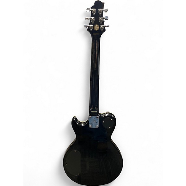 Used Greg Bennett Design by Samick Avion AV1 Black Solid
