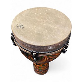 Used Remo Signature Series Paulo Mattiloli Djembe Djembe