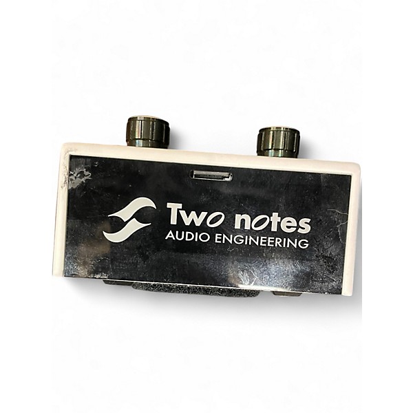 Used Two Notes AUDIO ENGINEERING Torpedo C.A.B. M+ Pedal