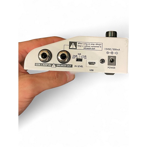 Used Two Notes AUDIO ENGINEERING Torpedo C.A.B. M+ Pedal