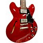 Used 2021 Gibson ES335 SIXTIES RED Hollow Body Electric Guitar
