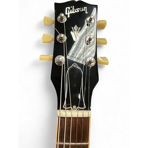 Used 2021 Gibson ES335 SIXTIES RED Hollow Body Electric Guitar