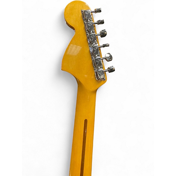 Used 2025 Fender AMERICAN VINTAGE II 1973 STRATOCASTER Lake Placid Blue Solid Body Electric Guitar