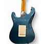 Used 2025 Fender AMERICAN VINTAGE II 1973 STRATOCASTER Lake Placid Blue Solid Body Electric Guitar