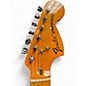Used 2025 Fender AMERICAN VINTAGE II 1973 STRATOCASTER Lake Placid Blue Solid Body Electric Guitar