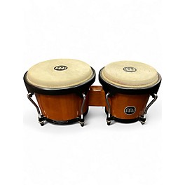 Used MEINL HEADLINER BONGOS Bongos