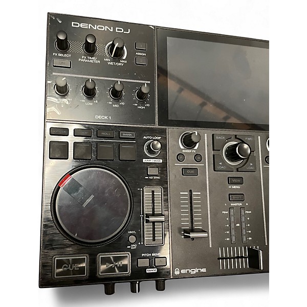 Used Denon DJ prime go DJ Controller