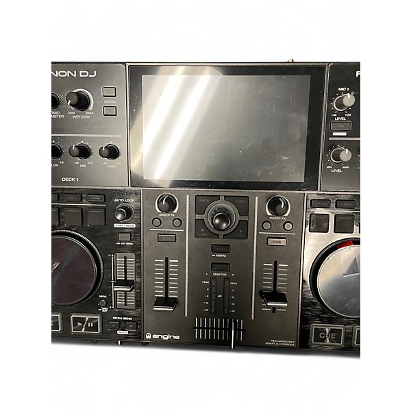 Used Denon DJ prime go DJ Controller