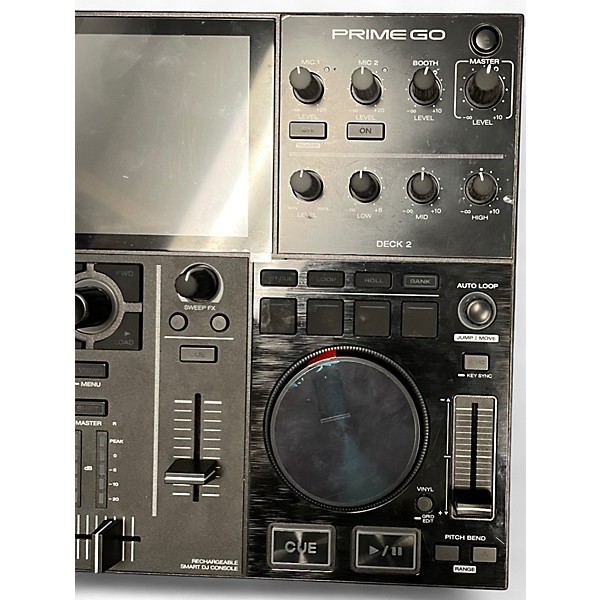 Used Denon DJ prime go DJ Controller