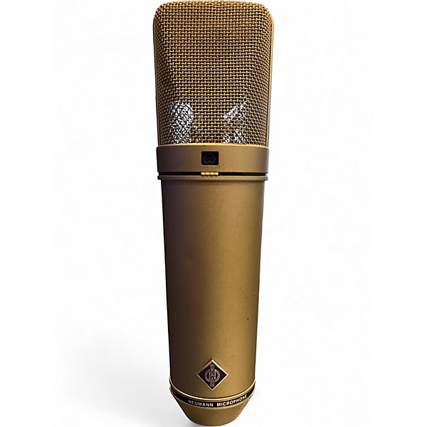 Used Neumann U87AI Condenser Microphone
