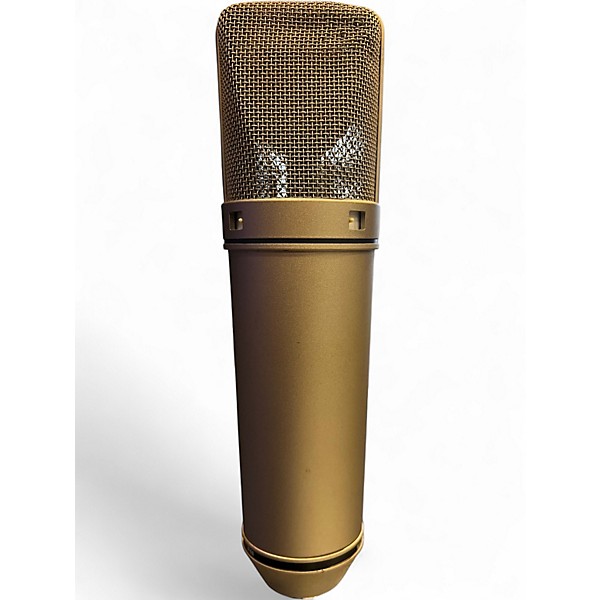 Used Neumann U87AI Condenser Microphone