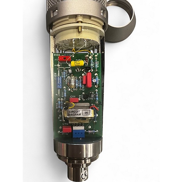 Used Neumann U87AI Condenser Microphone