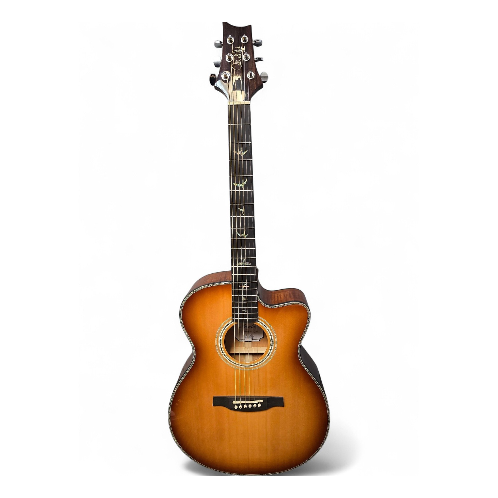 PRS SE245 tabacco Sunburst 超美品！ PRS SE 245 - Tobacco Sunburst | Sweetwater