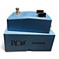Used Ross Chorus Effect Pedal