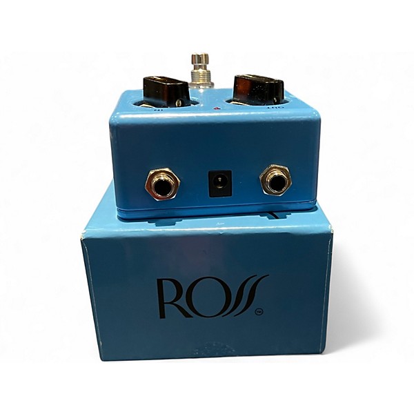 Used Ross Chorus Effect Pedal