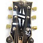 Used 1970s Hondo HLP-2W1 Wine Red Solid Body Electric Guitar