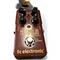 Used TC Electronic Mojomojo Overdrive Effect Pedal