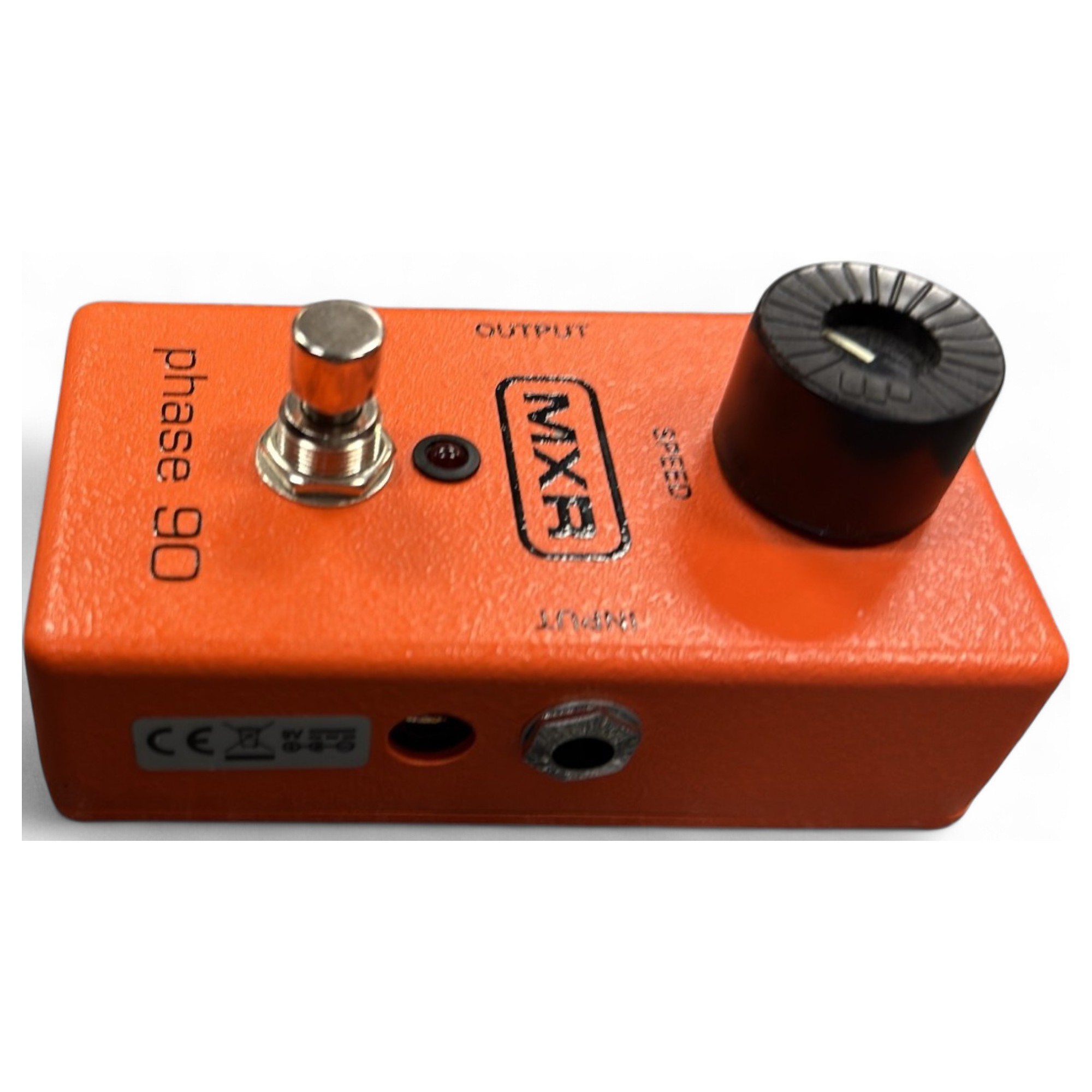 MXR phase 90 フェイザー　M101 MXR® | PHASE 90 | M101 | モリダイラ楽器