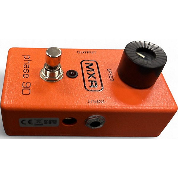 Used MXR M101 Phase 90 Effect Pedal | Guitar Center