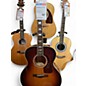 Used Fender 1505sx honey sunburst Acoustic Guitar thumbnail