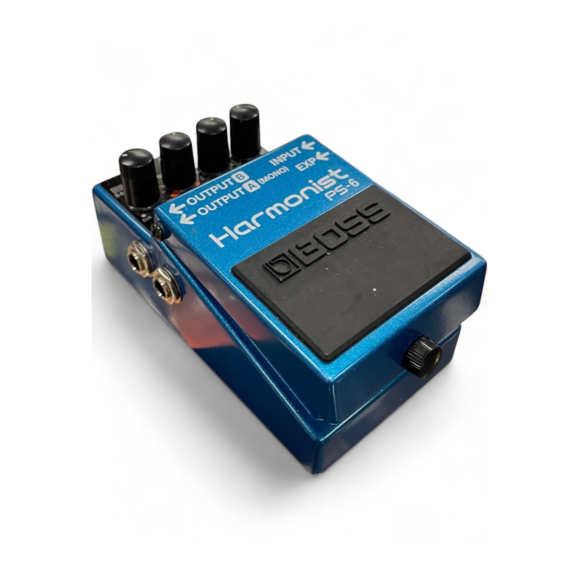 Used BOSS PS6 Harmonist Effect Pedal | Guitar Center