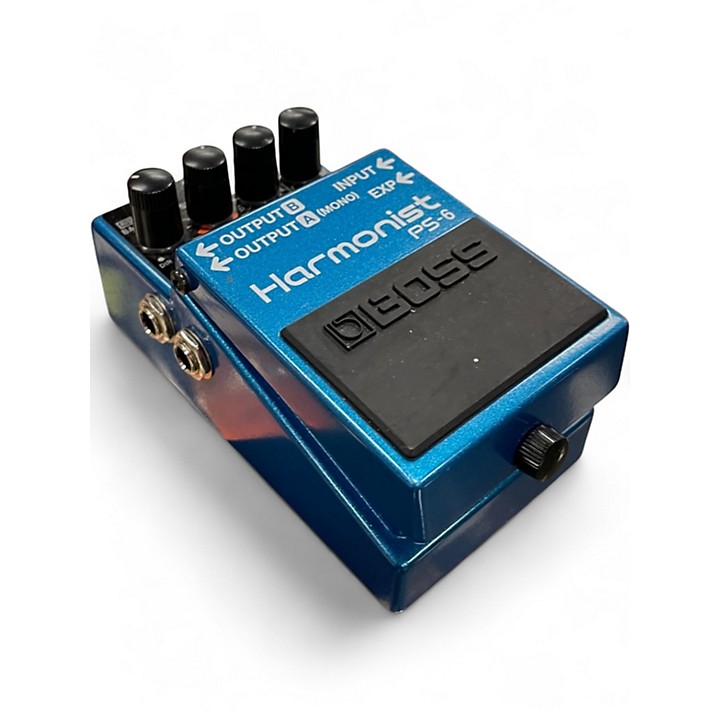 ギター BOSS PS-6  Harmonist Boss PS-6 Harmonist w/ Instrument Cables