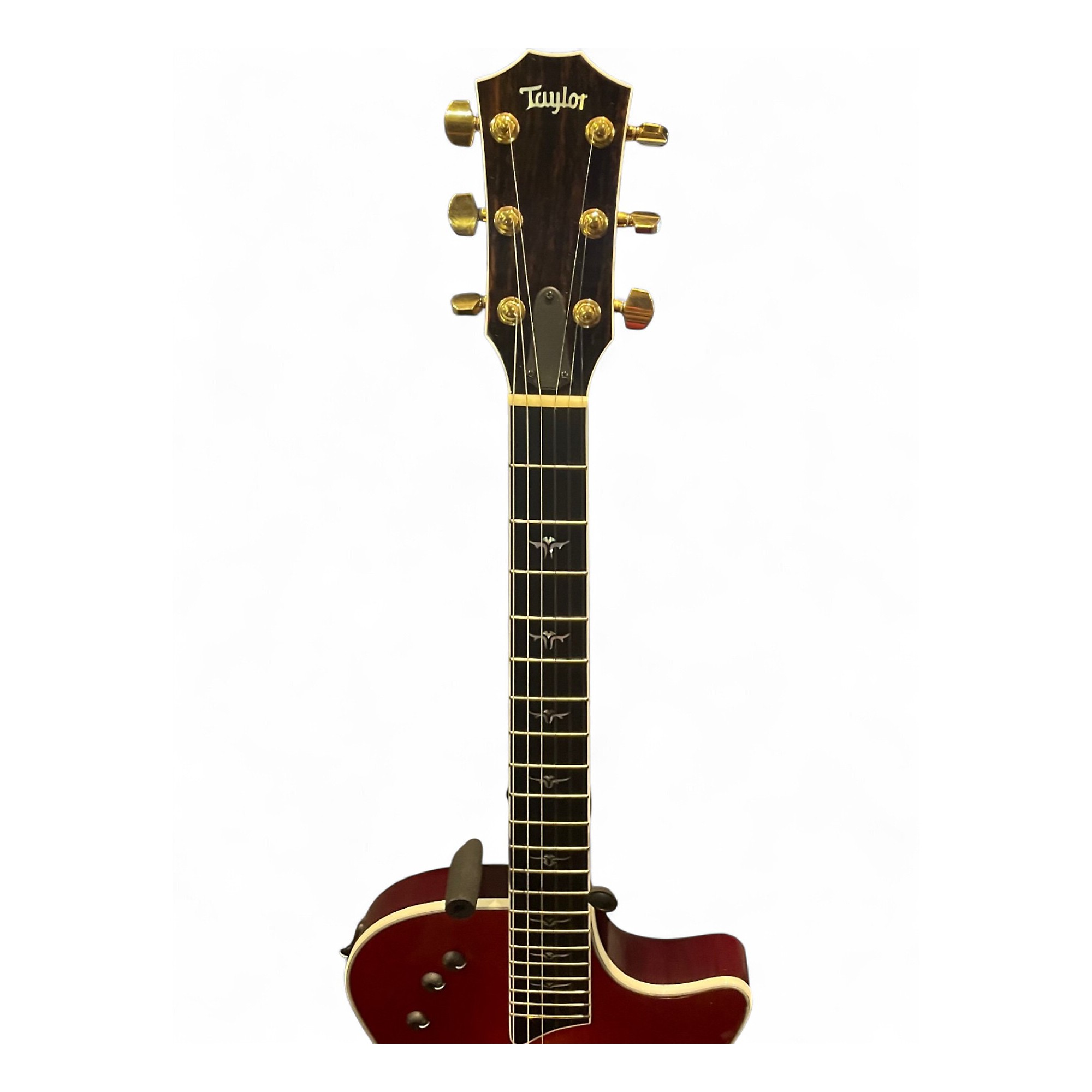 taylor T5C1 ギター Used Taylor T5C1 Cherry Sunburst Hollow Body Electric Guitar