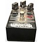 Used Wampler Velvet Fuzz Effect Pedal