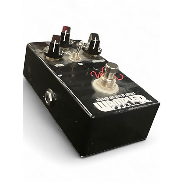 Used Wampler Velvet Fuzz Effect Pedal