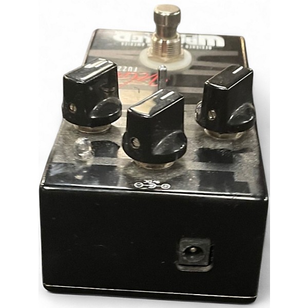 Used Wampler Velvet Fuzz Effect Pedal