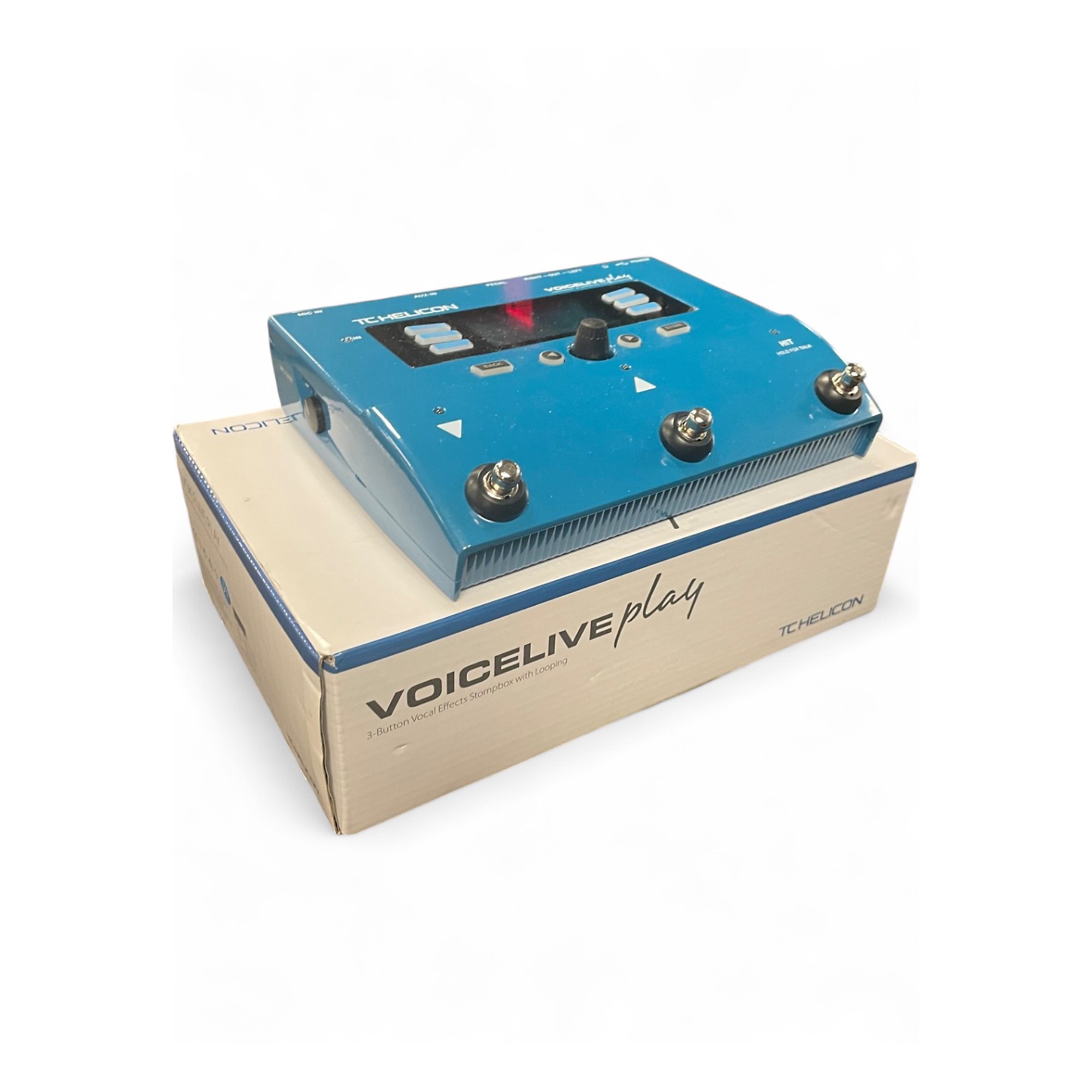 その他 TC-HELICON VOICELIVE play TC-Helicon VoiceLive Play Vocal Harmony Multi-Effects