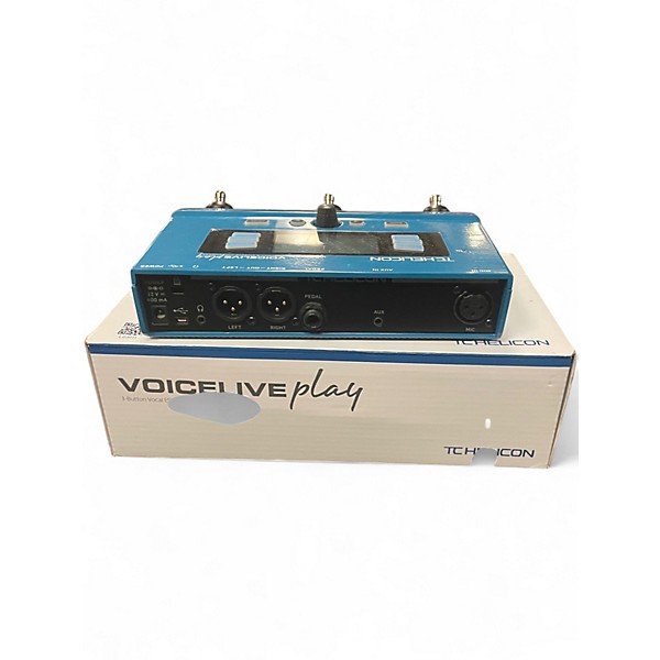 DJ機材 TC-HELICON vocal live play TC Helicon Voicelive Play - Vocal Processor