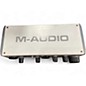 Used M-Audio M-TRACK Audio Interface