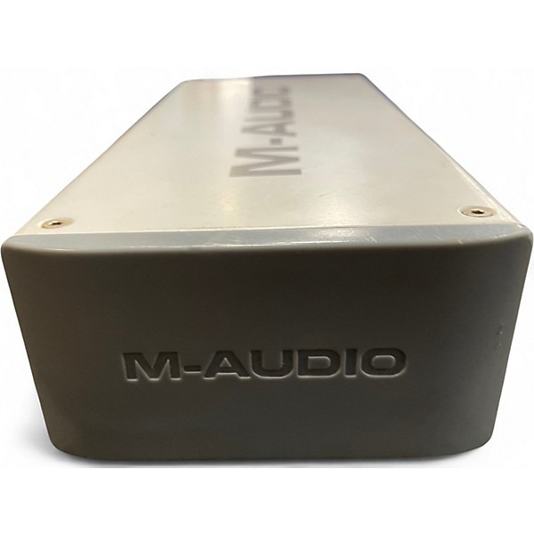 Used M-Audio M-TRACK Audio Interface