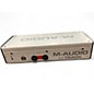 Used M-Audio M-TRACK Audio Interface