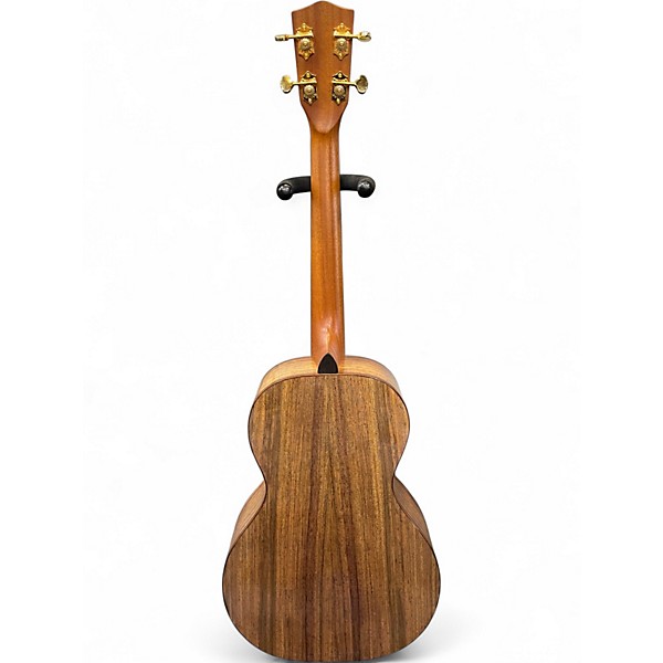 Used Pono UL4-4 Baritone Natural Ukulele