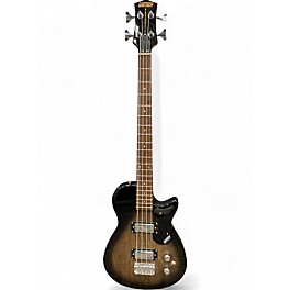 Used Gretsch Guitars G2220 Electromatic Junior Jet Bristol Fog Electric Bass Guitar