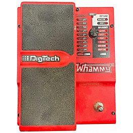 Used DigiTech Whammy 4 Pitch Shifting Effect Pedal